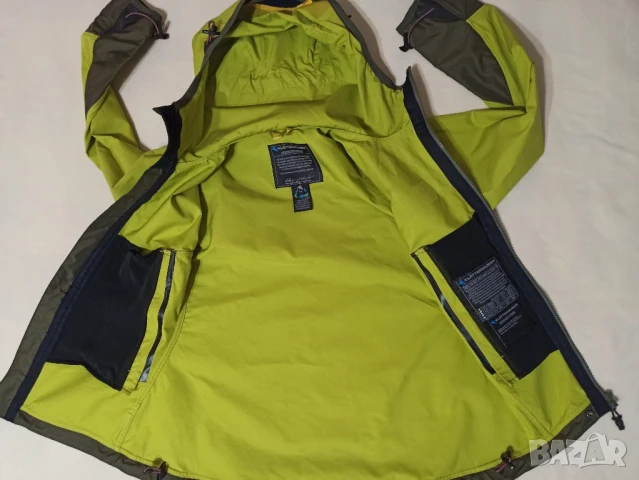 Klättermusen дамско яке М, снимка 4 - Якета - 50595505