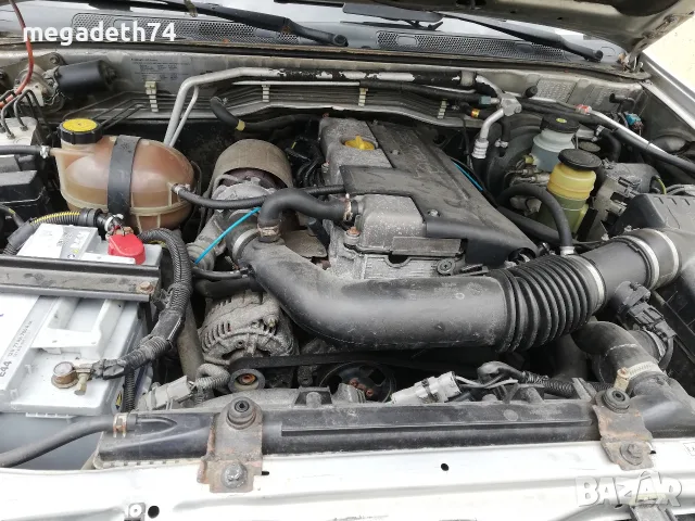 Opel Frontera B 2.2 , снимка 6 - Автомобили и джипове - 56154995