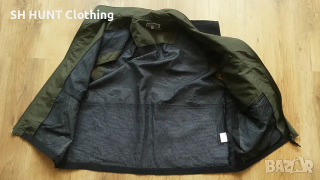 STORMBERG WIND Vest размер L за лов риболов елек вятърно устойчив - 1095, снимка 8 - Екипировка - 49873701