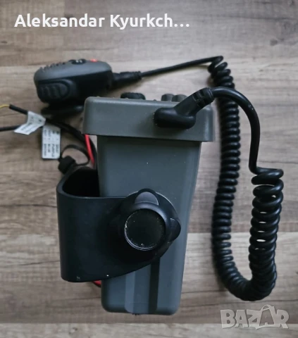 Raymarine model RAY55E радиостанция, снимка 11 - Оборудване и аксесоари за оръжия - 50614450