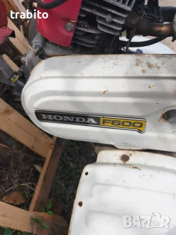 Мотоблок honda 600, снимка 3 - Градинска техника - 56266660