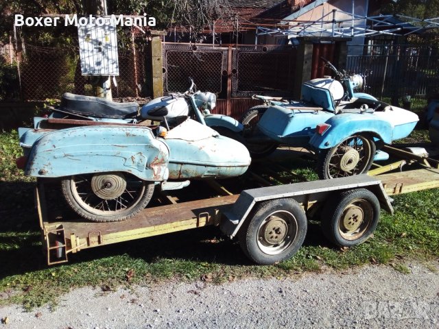 KR50/KR51,Simson AWO 250Sport,MZ 175ES2 Заменям за МПС:4х4,Дизел,АТВ,Мотоциклети , снимка 7 - Мотоциклети и мототехника - 39615778