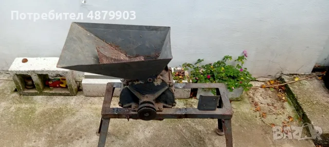 чукова фуражомелка , снимка 2 - За селскостопански - 56214280