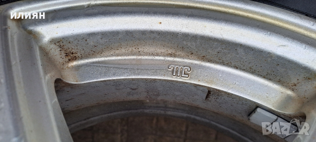 3бр лети джанти 15цола за vw golf 5 golf 6 5x112, снимка 7 - Гуми и джанти - 44664842