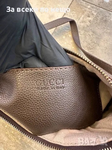 Gucci Дамска Чанта Гучи - Различни Цветове Код SEM-32, снимка 4 - Чанти - 55722646