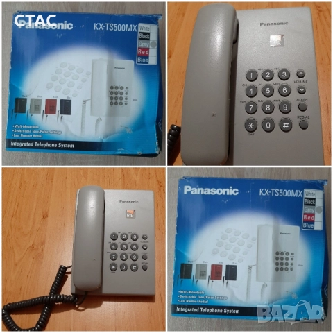 нСлушалка за безжичен, стационарен телефон Панасоник,, снимка 6 - Стационарни телефони и факсове - 51886908
