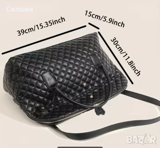 Нова  голяма чанта за 15 евро, снимка 2 - Чанти - 56059589