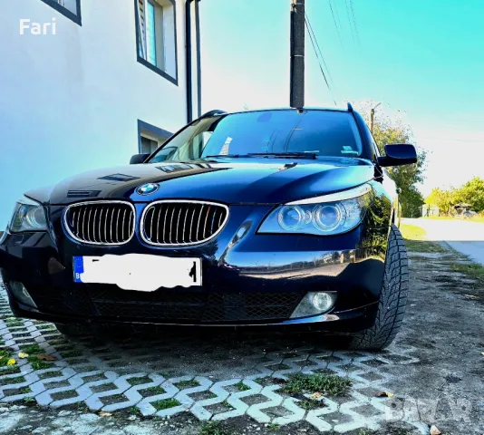 BMW e61 Toaring Facelift , снимка 6 - Автомобили и джипове - 47685482