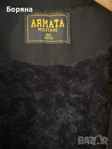 Продавам зимно яке за момче, снимка 3 - Детски якета и елеци - 52378360