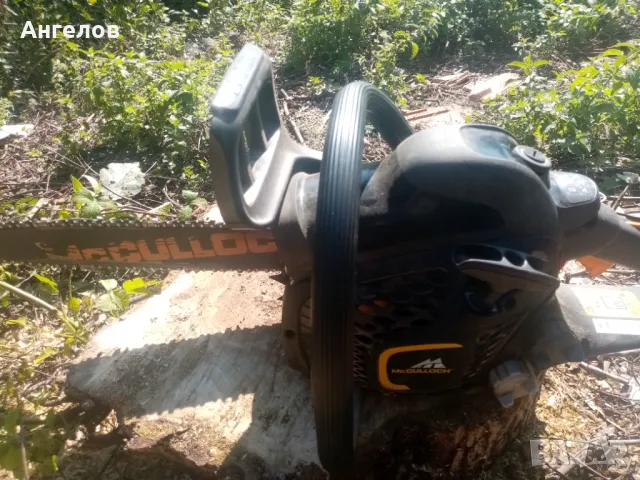 Моторна резачка