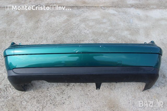 Задна броня Citroen C5 хечбек (2001-2004г.) Ситроен / 7410N9