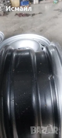 Железни джанти за Mini Countryman R60
16ц, снимка 8 - Гуми и джанти - 48770885