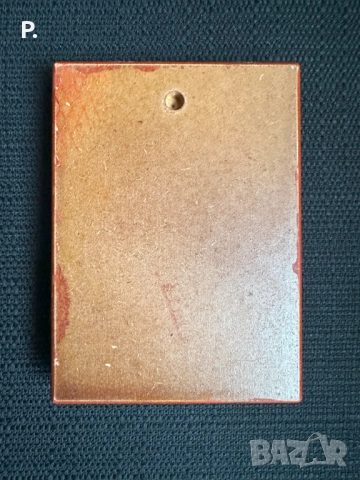 Икона 16 х 12 см. Исус Христос, снимка 2 - Икони - 52749784