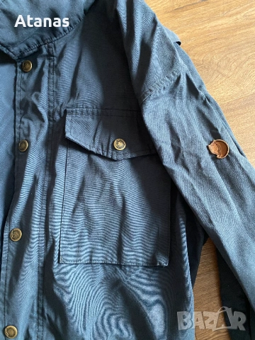 Мъжко яке Fjallraven Raven, снимка 13 - Якета - 53101403