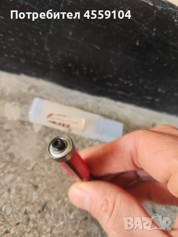 Оберфреза Спарки Sparky и Комплект фрезери за дърво с дървена кутия, снимка 17 - Други инструменти - 53055636