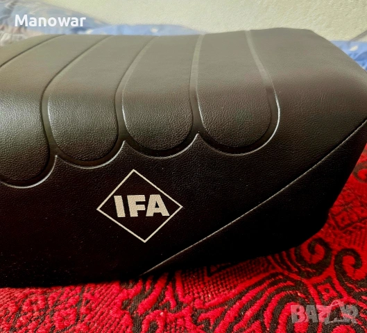 калъф MZ ETZ 251/150/125, снимка 6 - Калъфи, кейсове - 53484932