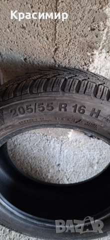 Единични гуми 205 55 16, снимка 7 - Гуми и джанти - 53088721