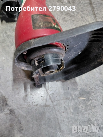 тример , снимка 5 - Градинска техника - 52539047