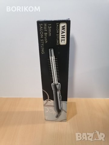 Маша за къдрици WAHL с горещ въздух и диаметър 13 мм., снимка 11 - Маши за коса - 41744632