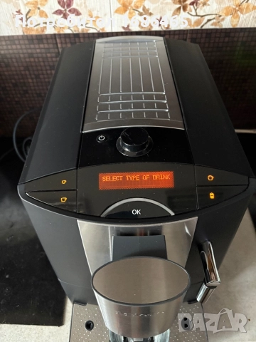 Кафемашина Miele почти нова, снимка 2 - Кафемашини - 52515342