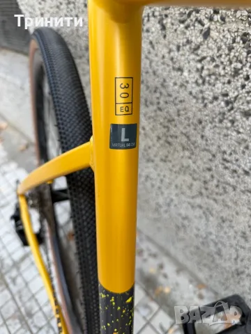 Scott Speedster Gravel 30 EQ/SRAM APEX 1x12/Carbon fork, снимка 12 - Велосипеди - 55849251