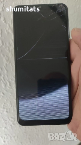 Samsung A04s счупен дисплей,много запазен
