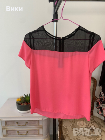 Дамска тениска в размер S