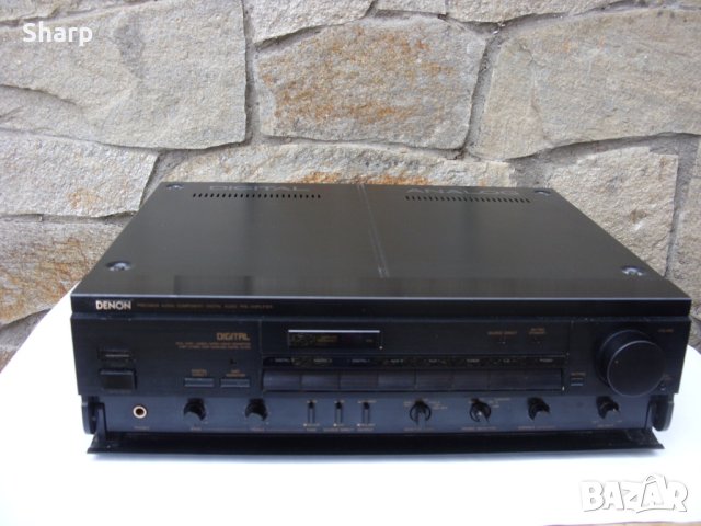 Denon POA-4400A+DAP-2500A, снимка 8 - Ресийвъри, усилватели, смесителни пултове - 44384889