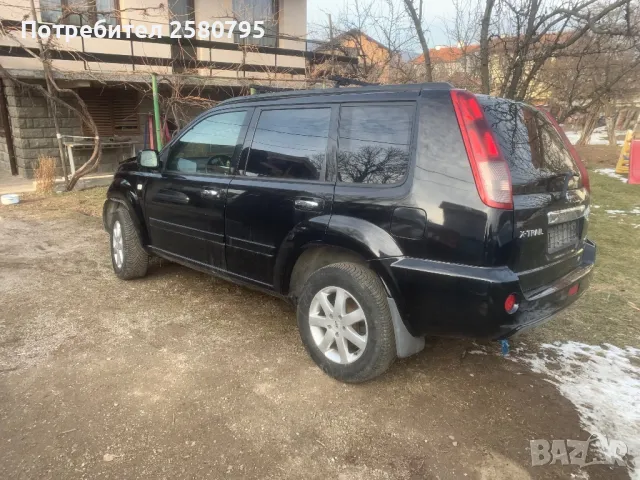Nissan X-Trail T30 2.2 136кс На части, снимка 2 - Автомобили и джипове - 49333465