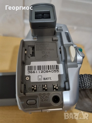 VIDEOCAMERA CANON MV-790 MiniDV Cassettes, снимка 8 - Камери - 53076258