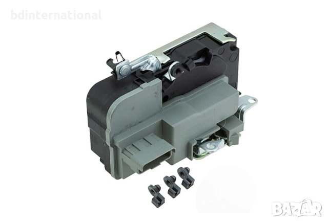 9135.H6 , 9135.P1 Брава за предна лява врата, Citroen Berlingo, Peugeot Partner, 6 ПИН