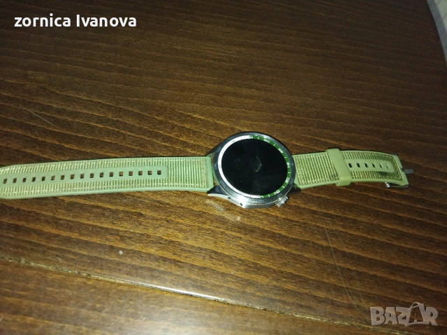 СМАРТ ЧАСОВНИК HUAWEI WATCH GT4 46 MM GREEN, снимка 3 - Мъжки - 52575544