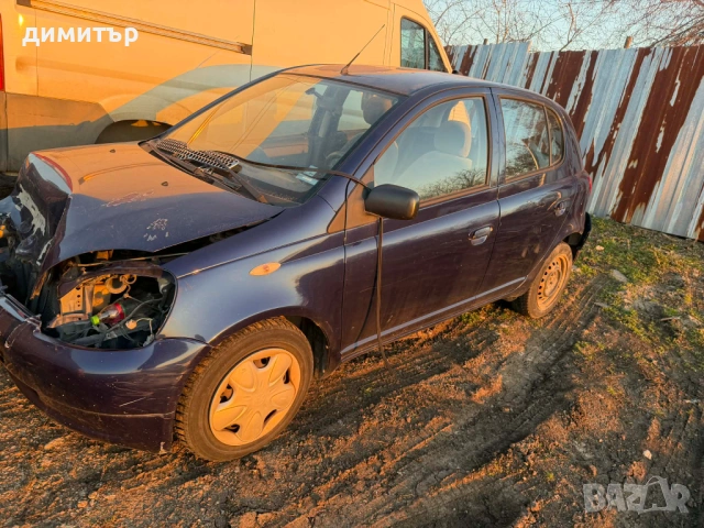 toyota yaris 1 1.0 vvti на части тойота ярис 1 1.0 ввти