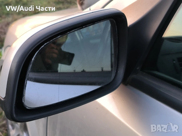 Ляво странично огледало за Опел Астра Х OPEL Astra H, снимка 2 - Части - 53205802
