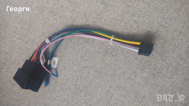 Преходен универсален кабел за мултимедия за много модели Опел и други коли, нов!, снимка 4 - Аксесоари и консумативи - 36406906