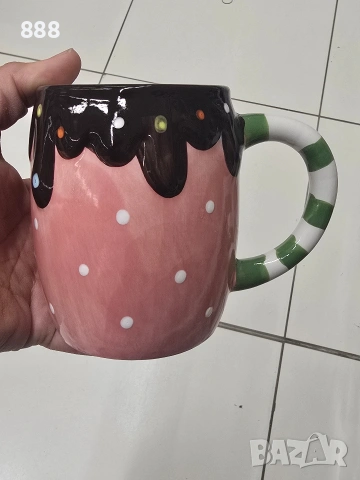 чаши поничка торта, снимка 3 - Чаши - 53493937