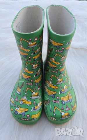 Детски гумени ботуши на KOEL Barefoot №31 , снимка 6 - Детски боти и ботуши - 53763608