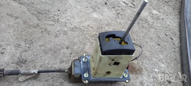 Избирач скорости Peugeot 607 автоматик