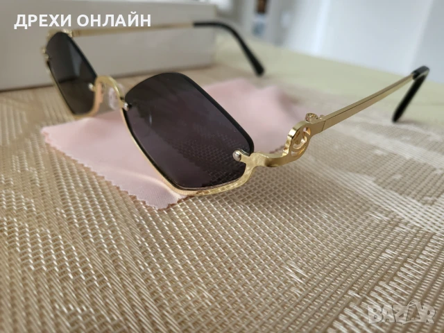 Очила по модел на Gucci , снимка 5 - Слънчеви и диоптрични очила - 50499370