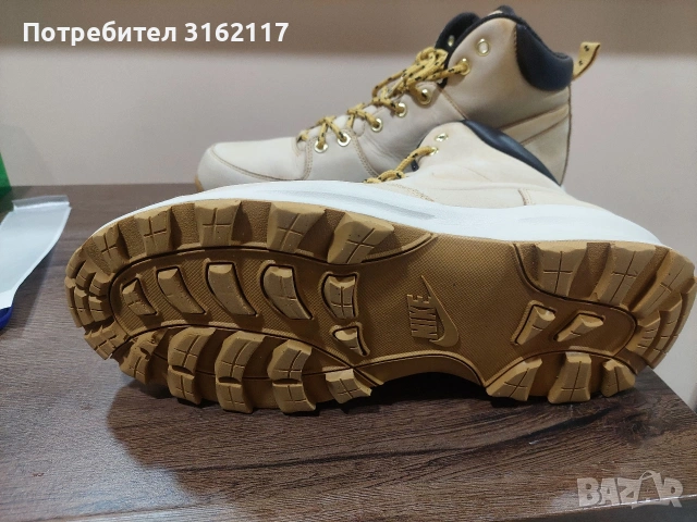 Зимни боти NIKE, снимка 3 - Мъжки боти - 53844521