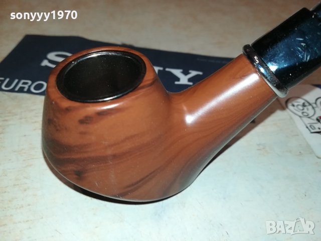 ЛУЛА ЗА ТЮТЮН-НОВА СТИЛНА 0409231350, снимка 6 - Лули - 42075070