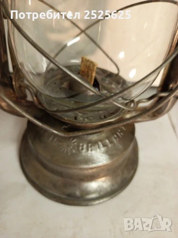 Голям газен фенер "Солей Брилянт 775", снимка 5 - Декорация за дома - 50807088