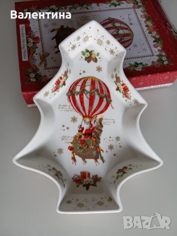 Ново Плато с формата на елха