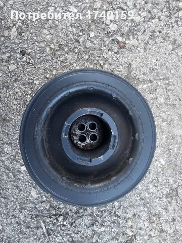 Демпферна шайба BMW 530 E60