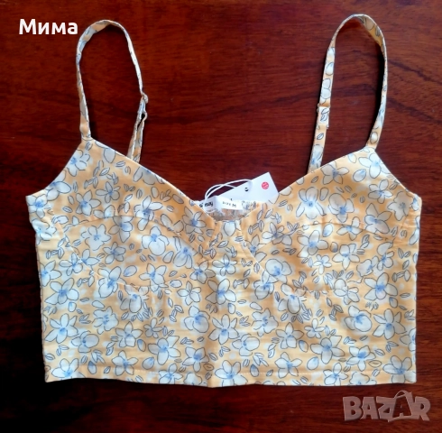 Юношески блузки, потничета, снимка 4 - Детски тениски и потници - 37690079