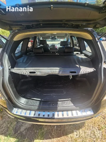 Chevrolet Captiva 2.4 (2009г) 4х4, 7 места - бензин/газ, снимка 17 - Автомобили и джипове - 55854219