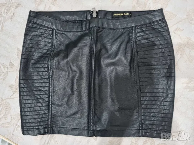 Комплект кожени дрехи , снимка 7 - Поли - 50433847