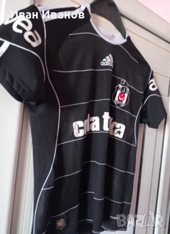 Оригинален екип на Бешикташ - 2010/2011, снимка 6 - Футбол - 47364176