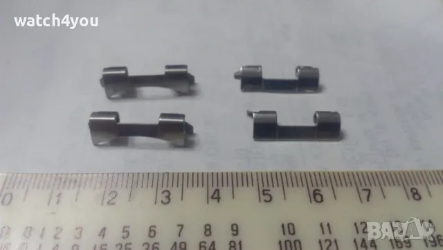 НОВИ СТОМАНЕНИ ПАТЕНТИ И ПИНОВЕ ЗА ЧАСОВНИЦИ.ПАТЕНТ, ПИН, ОС, КОЛЧЕ ЗА ЧАСОВНИК.ЩИФТОВЕ ЗА ЧАСОВНИЦИ, снимка 16 - Други - 41303821