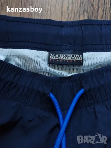 Napapijri - страхотни мъжки шорти 2ХЛ, снимка 5 - Спортни дрехи, екипи - 50113493
